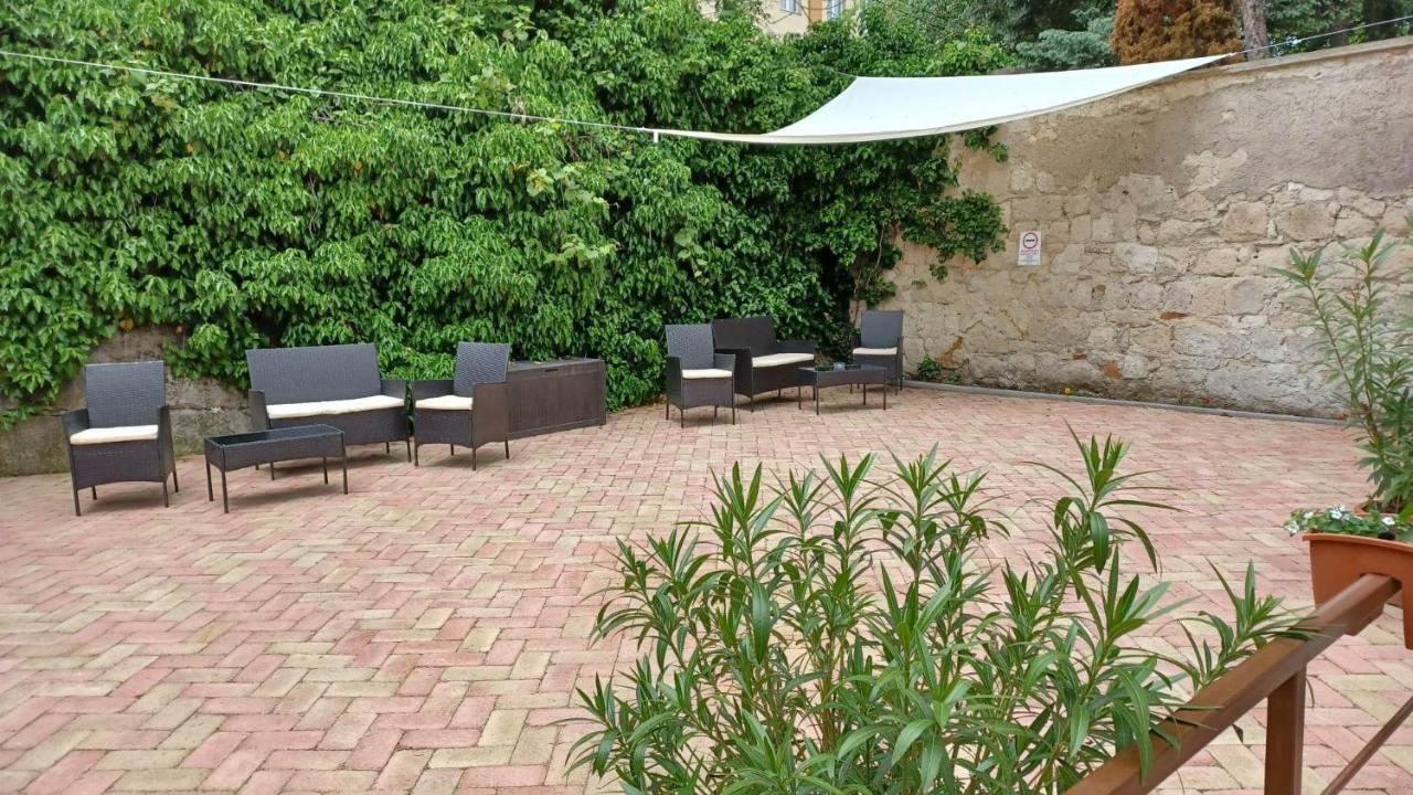 Milla Apartmanok Eger Exterior photo
